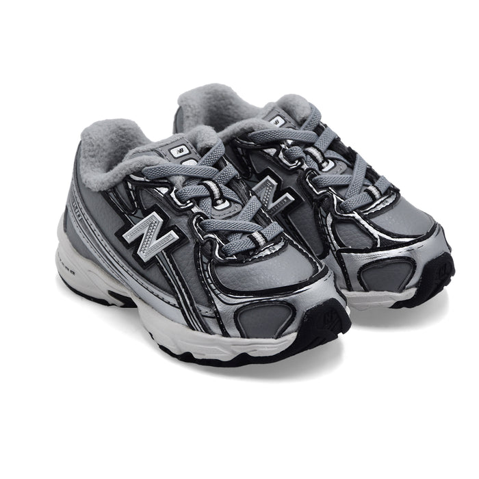 Sneakers New Balance 740 Grigio Bambino Linguetta Imbottita