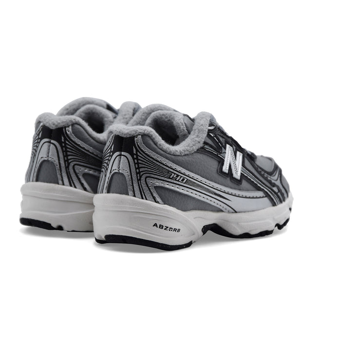 Sneakers New Balance 740 Grigio Bambino Linguetta Imbottita
