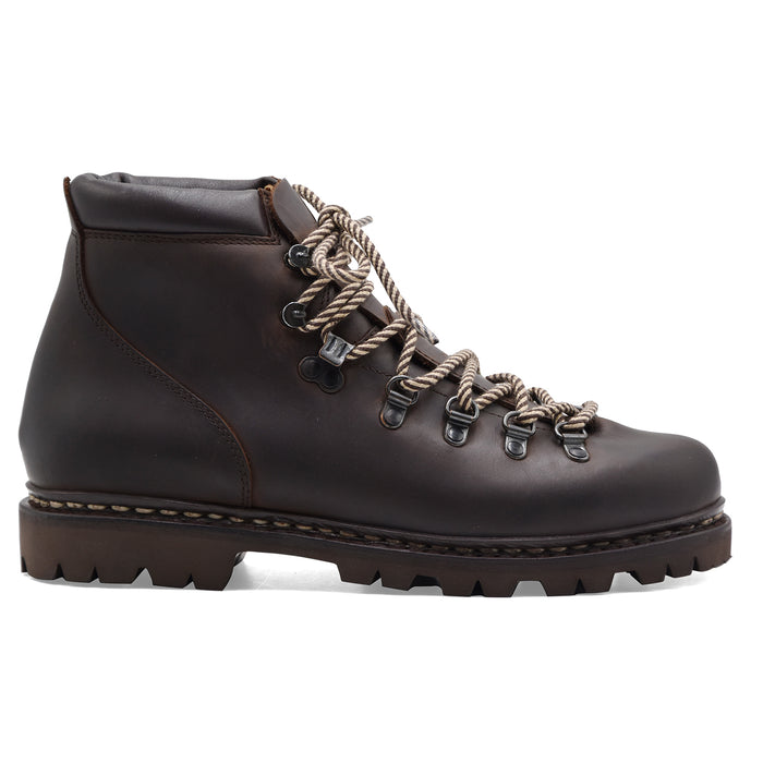 Scarponcini Paraboot Avoriaz Jannu Uomo Nubuck Marrone Gringo