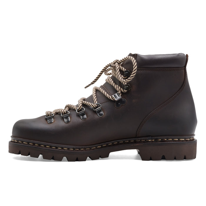 Scarponcini Paraboot Avoriaz Jannu Uomo Nubuck Marrone Gringo