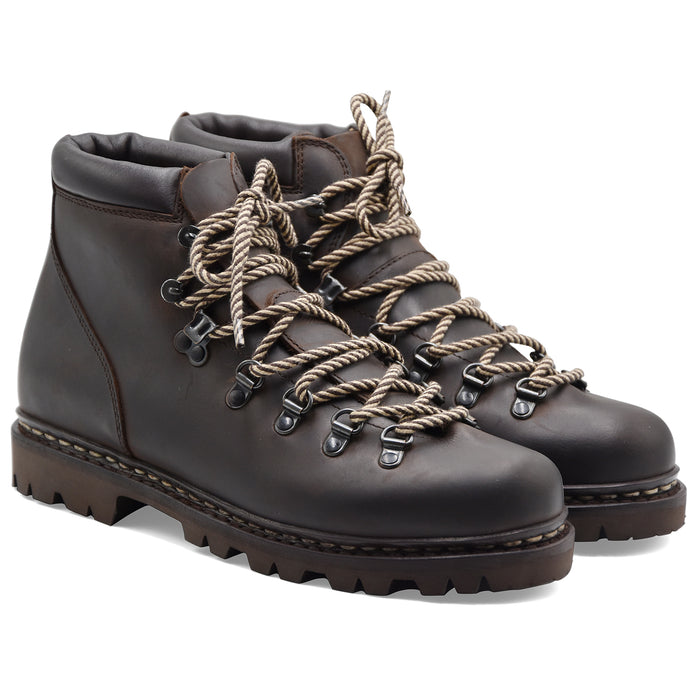 Scarponcini Paraboot Avoriaz Jannu Uomo Nubuck Marrone Gringo