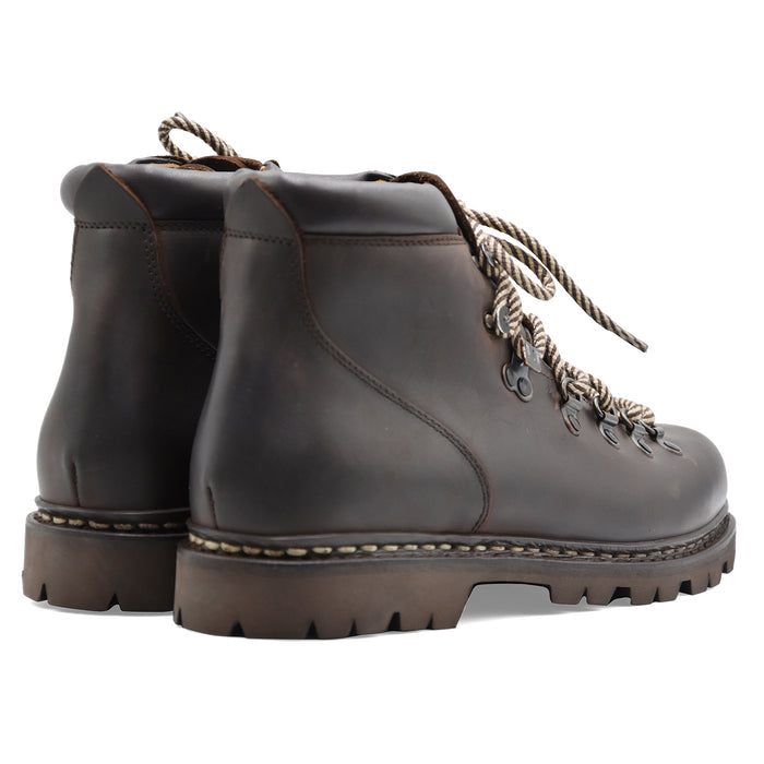 Scarponcini Paraboot Avoriaz Jannu Uomo Nubuck Marrone Gringo