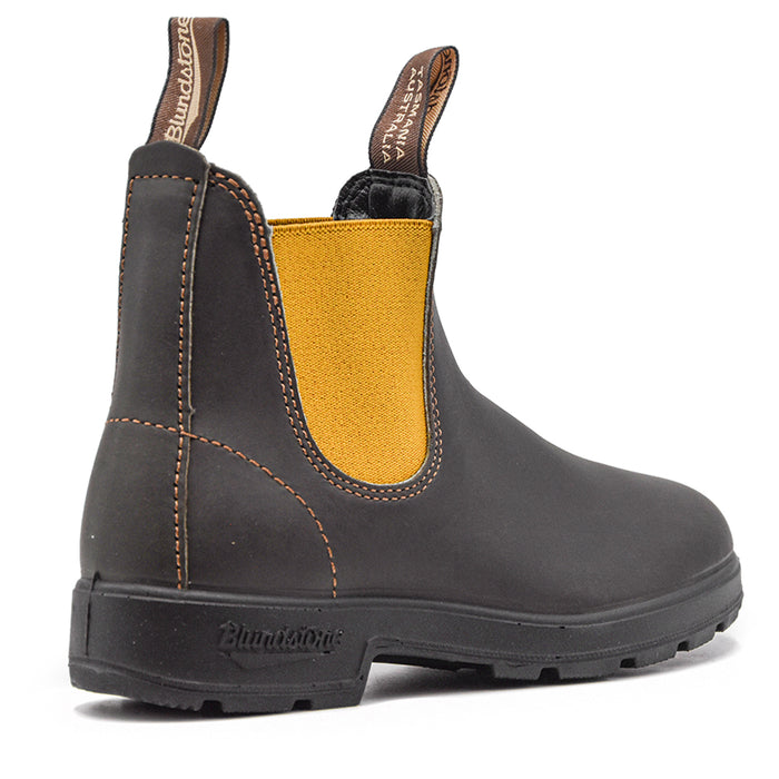 Blundstone Stivaletti Donna Marrone Sinonimo Di Assoluta Comodità