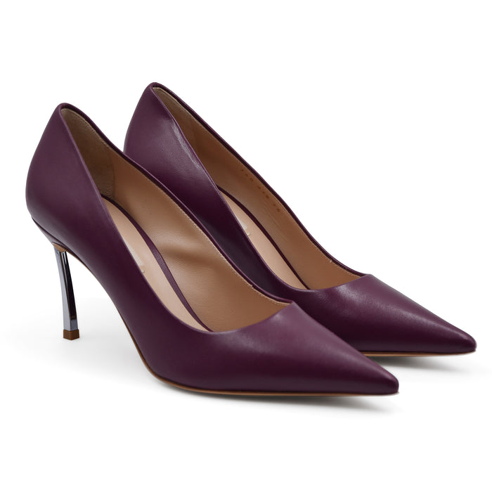 Décolleté Casadei Donna Amarena Iconica Con Tacco 8 Superblade