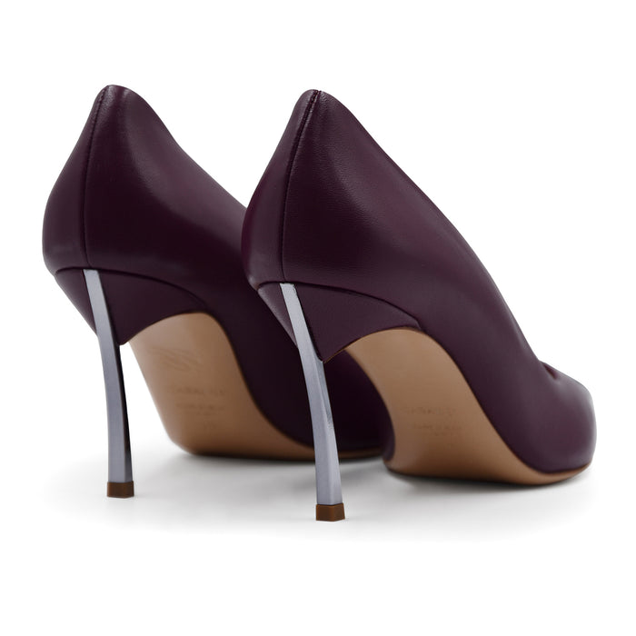 Décolleté Casadei Donna Amarena Iconica Con Tacco 8 Superblade