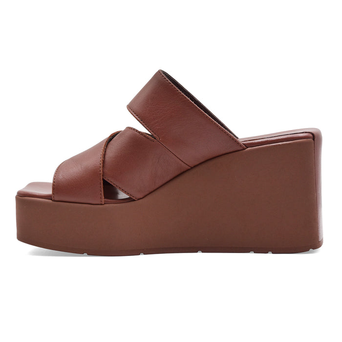 Vic Matié Donna Sandali TRAVEL 338 Pelle Ebano Colore In Voga