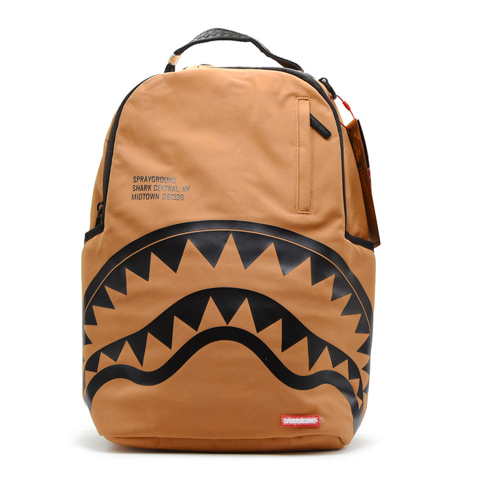 Zaino Sprayground Shark Central Icona Urbana Versione Premium