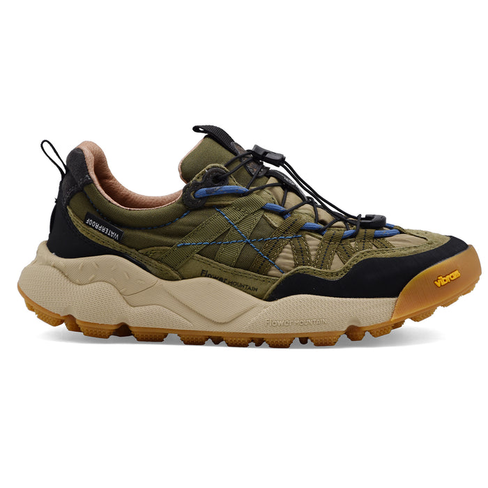 Sneakers Flower Mountain Iwano 2 Donna Mondo Hiking Trekking