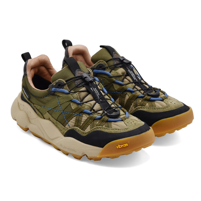 Sneakers Flower Mountain Iwano 2 Donna Mondo Hiking Trekking