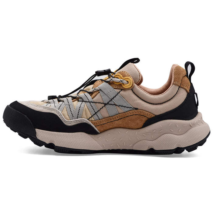 Sneakers Flower Mountain Donna Iwano 2 Waterproof Marrone Fango