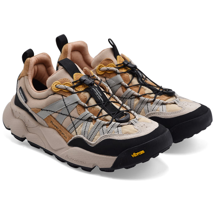 Sneakers Flower Mountain Donna Iwano 2 Waterproof Marrone Fango