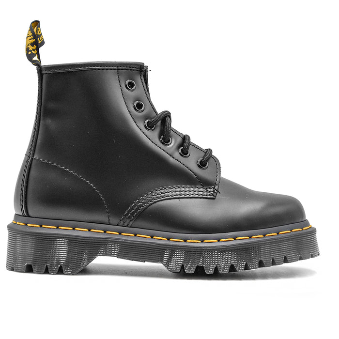 Dr Martens 101 Bex Smooth Leather Ankle Boots Martens 101 Bex