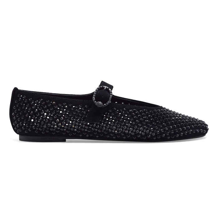 Ballerine Kurt Geiger London Donna Mayfair Ballet Flat Nero