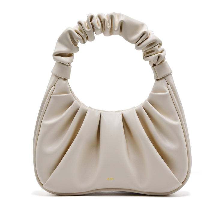 Borsa Hobo Gabbi JW PEI Donna Avorio Dallo Stile Hobo Vintage