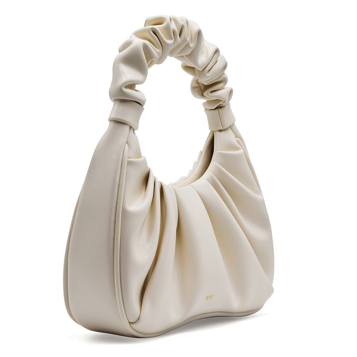 Borsa Hobo Gabbi JW PEI Donna Avorio Dallo Stile Hobo Vintage