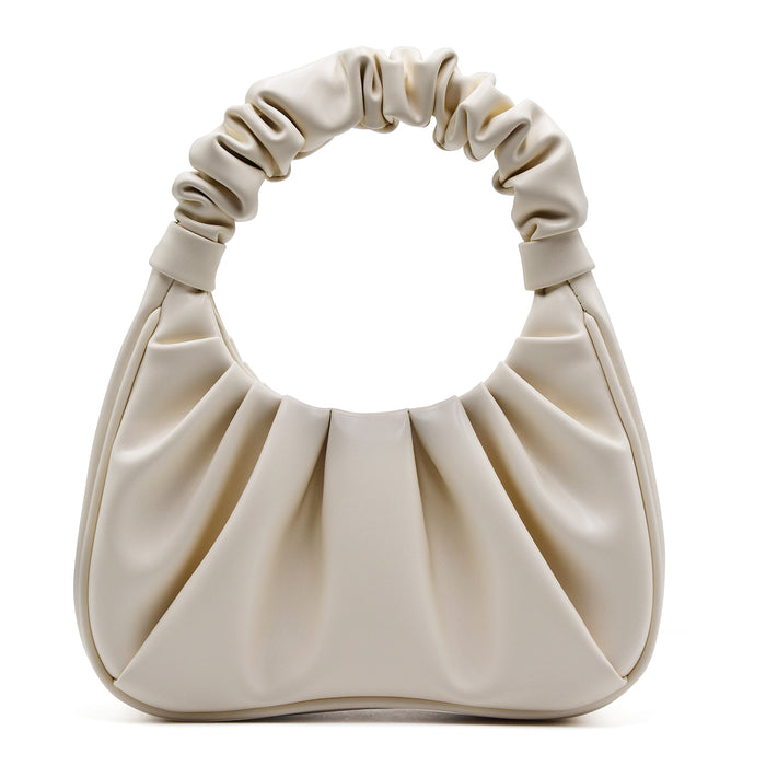 Borsa Hobo Gabbi JW PEI Donna Avorio Dallo Stile Hobo Vintage