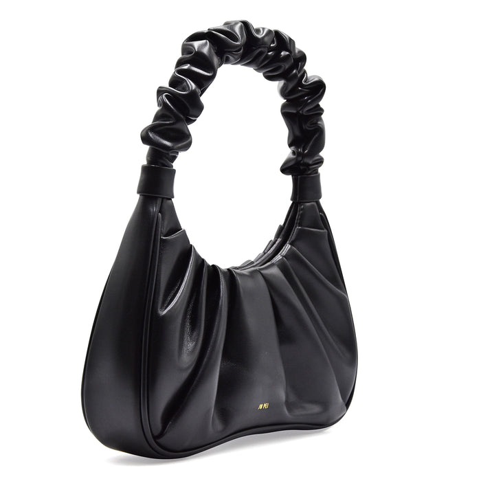 Borsa Hobo Gabbi JW PEI Donna Nero Dal Design Iconico Compatto
