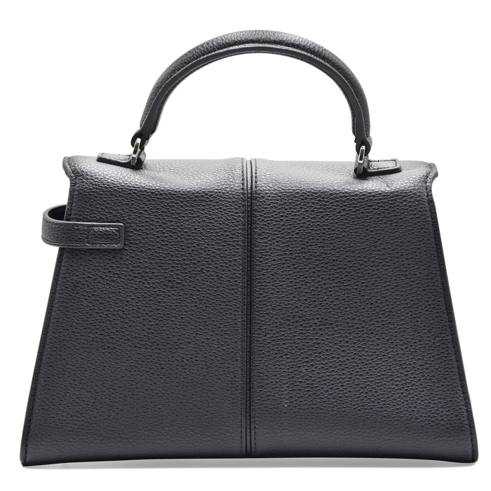 Borsa Donna JW PEI Elise Nero Design Strutturato Contemporaneo