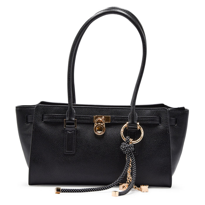 Borsa Michael Kors Donna Hamilton Moderne Nero Heritage Chic