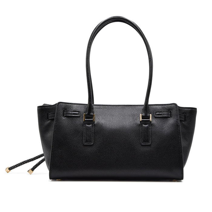 Borsa Michael Kors Donna Hamilton Moderne Nero Heritage Chic