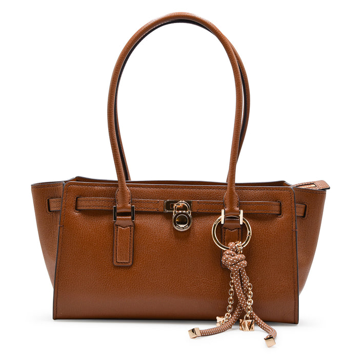 Borsa Donna Michael Kors Hamilton Moderne Shoulder Tote Luggage