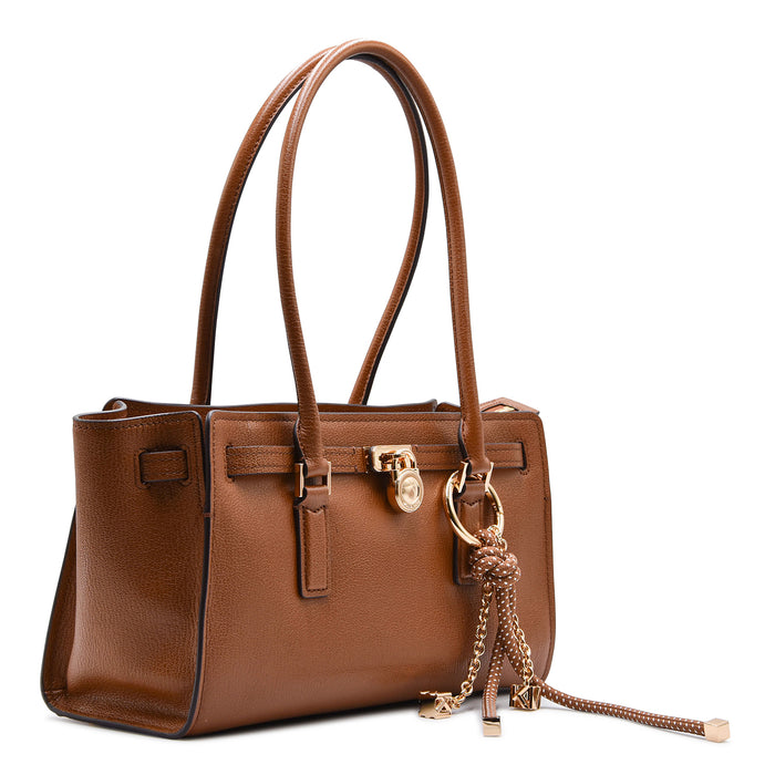 Borsa Donna Michael Kors Hamilton Moderne Shoulder Tote Luggage