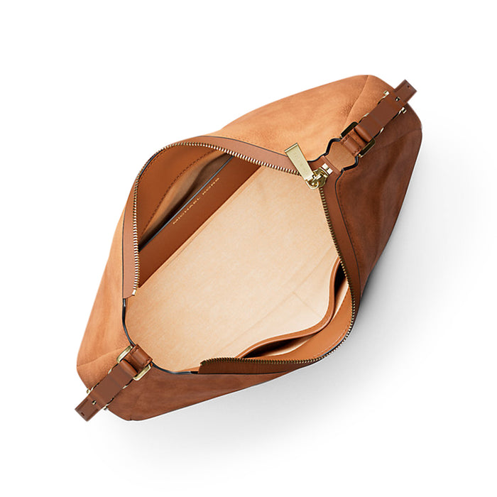 Michael Kors Borsa Donna Nolita Pelle Cuoio Chic E Funzionale