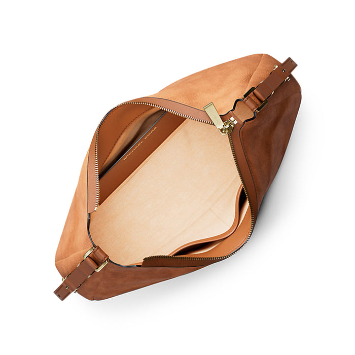 Michael Kors Borsa Donna Nolita Pelle Cuoio Chic E Funzionale
