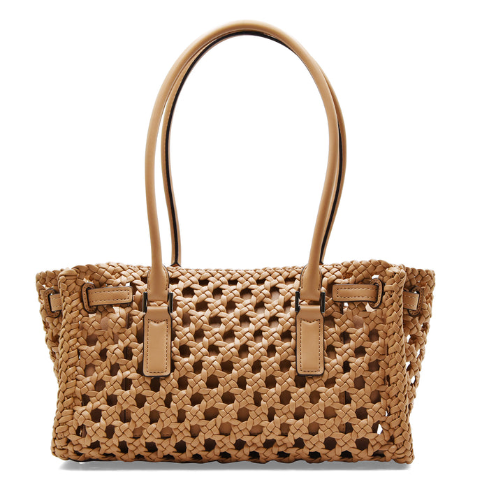 Borsa Michael Kors Donna Hamilton Moderne Piccola Intrecciata