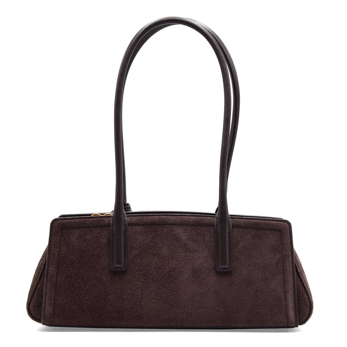 Borsa Michael Kors Laila Donna Testa Di Moro Con Logo Dorato