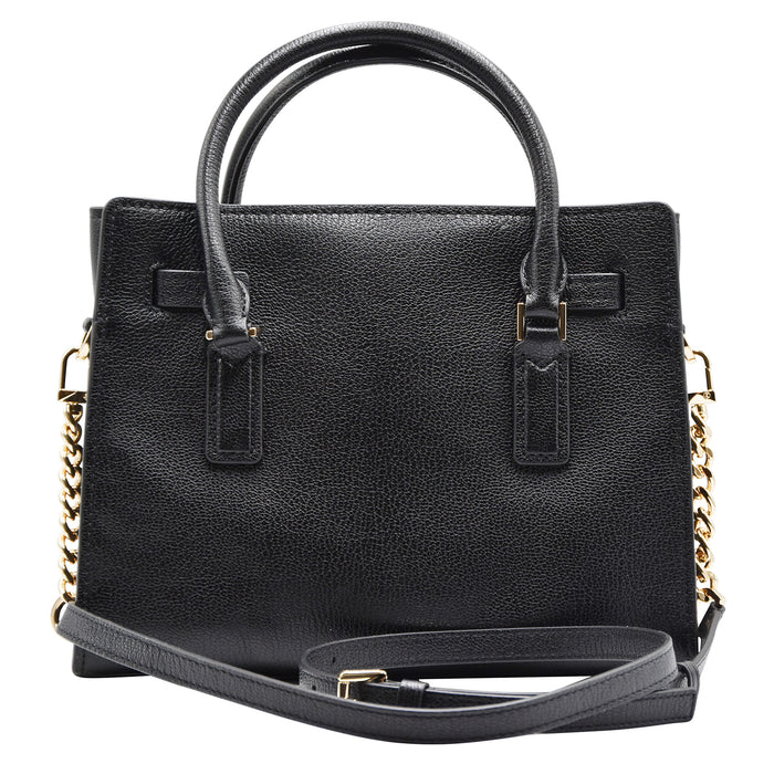 Borsa Michael Kors Hamilton Moderne Nero Donna Intramontabile