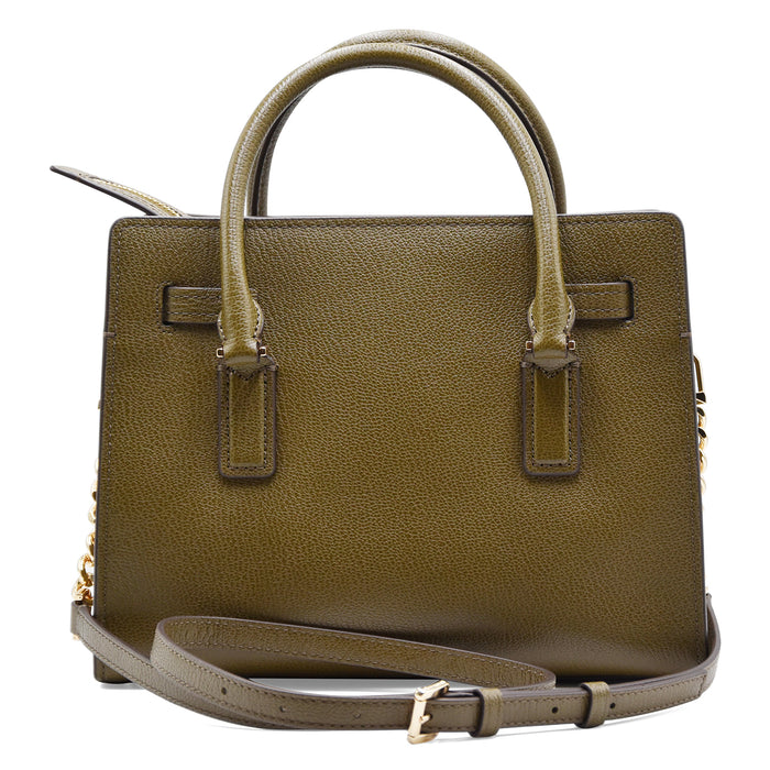 Borsa Michael Kors Hamilton Moderne Donna Verde Loden Elegante