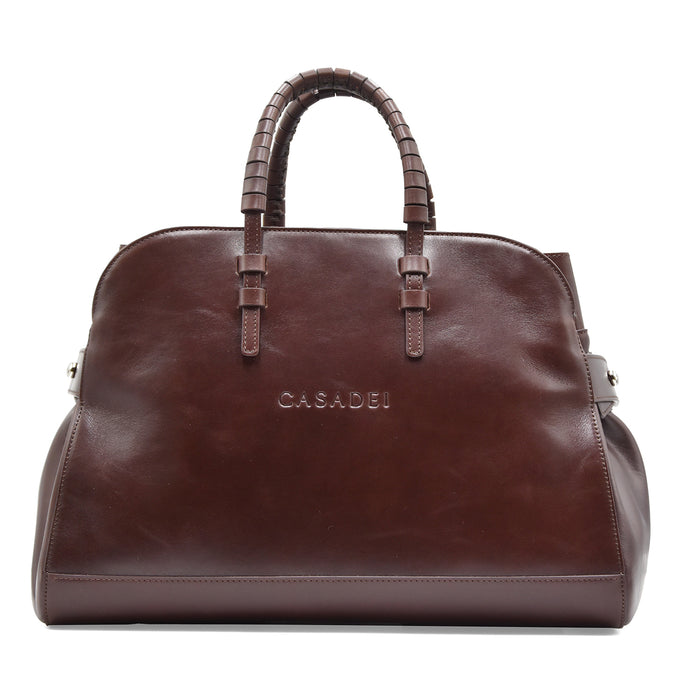 Borsa Casadei Park Avenue Alabama Donna Pelle Carruba Raffinata