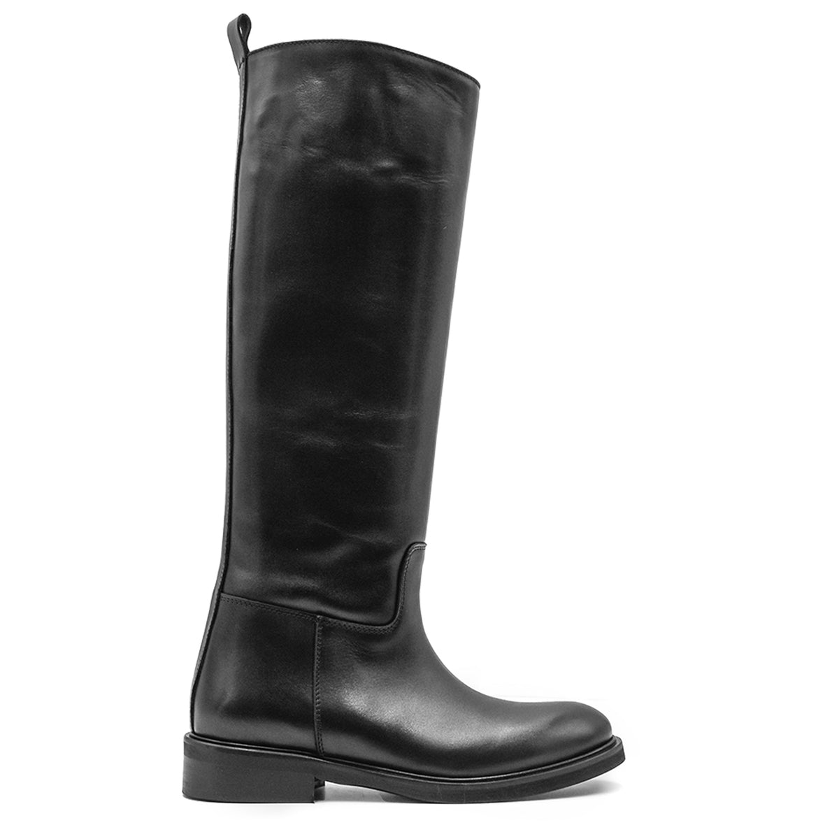 Stivale cuissard in camoscio nero con cerniera D1603 – Dugoni Calzature Stivale cuissard in camoscio nero con cerniera D1603 – Dugoni Calzature