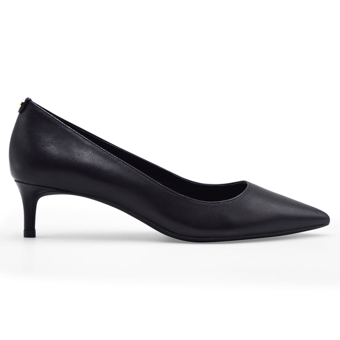 Décolleté Michael Kors Alina Flex Donna Nero Profilo Raffinato