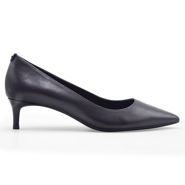 Décolleté Michael Kors Alina Flex Donna Nero Profilo Raffinato