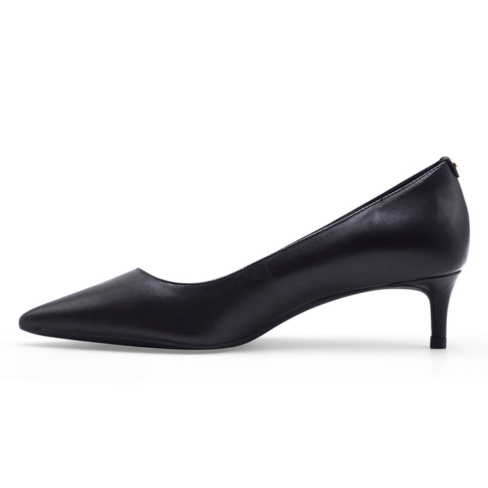 Décolleté Michael Kors Alina Flex Donna Nero Profilo Raffinato