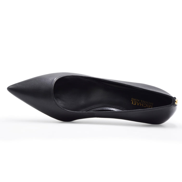 Décolleté Michael Kors Alina Flex Donna Nero Profilo Raffinato