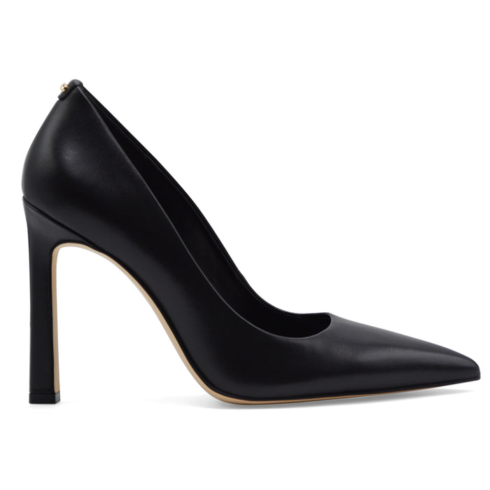Décolleté Donna Michael Kors Nero Amara Dal Design Raffinato