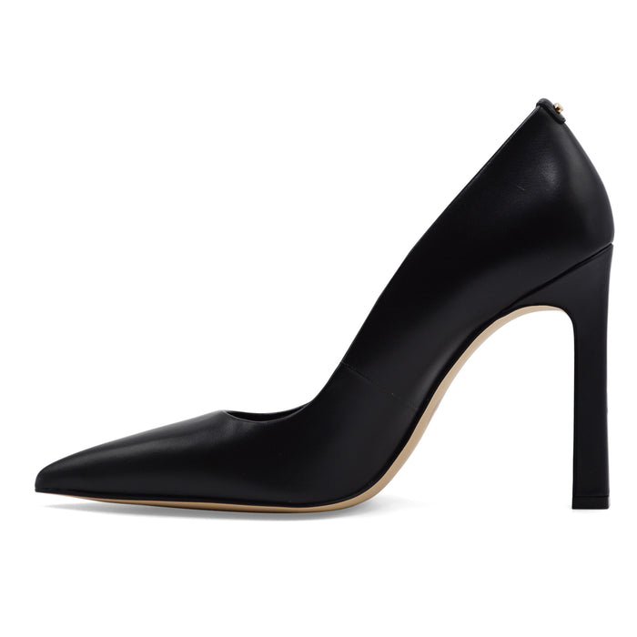 Décolleté Donna Michael Kors Nero Amara Dal Design Raffinato