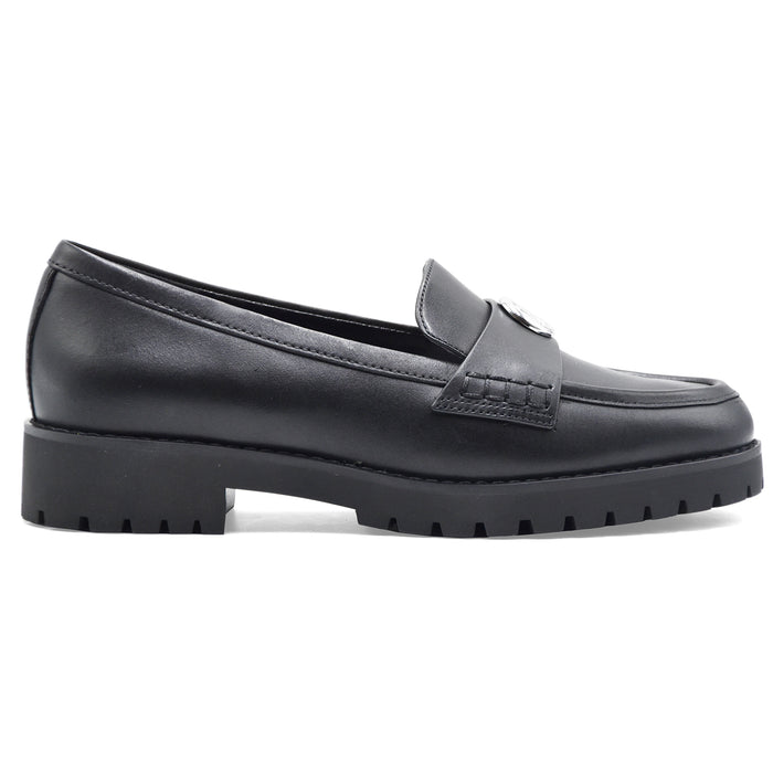 Mocassini Michael Kors Jaelyn Lug Donna Con Suola Carrarmato