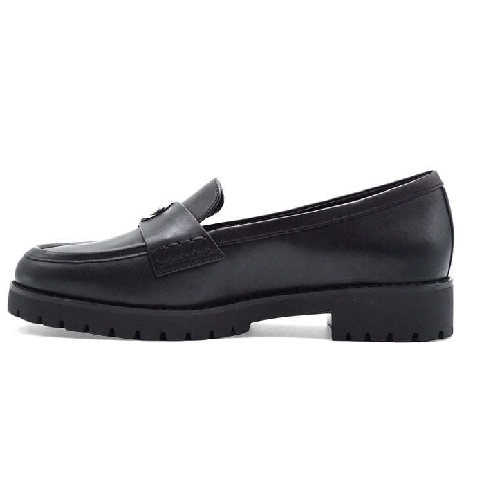 Mocassini Michael Kors Jaelyn Lug Donna Con Suola Carrarmato
