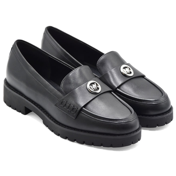 Mocassini Michael Kors Jaelyn Lug Donna Con Suola Carrarmato
