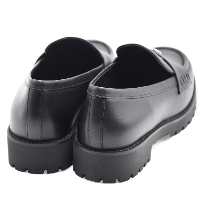Mocassini Michael Kors Jaelyn Lug Donna Con Suola Carrarmato