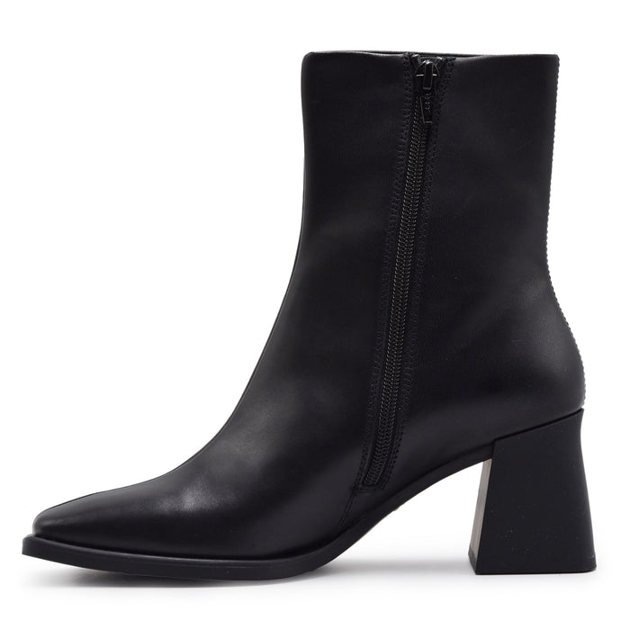 Stivaletti Donna Vagabond Hedda Nero Stile Di Ispirazione Retrò