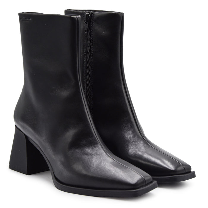 Stivaletti Donna Vagabond Hedda Nero Stile Di Ispirazione Retrò