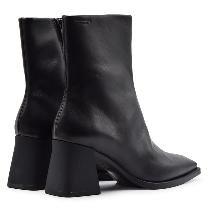 Stivaletti Donna Vagabond Hedda Nero Stile Di Ispirazione Retrò