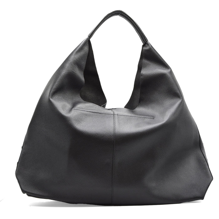 Borsa Donna Kurt Geiger London Chelsea Hobo Dal Design Morbido