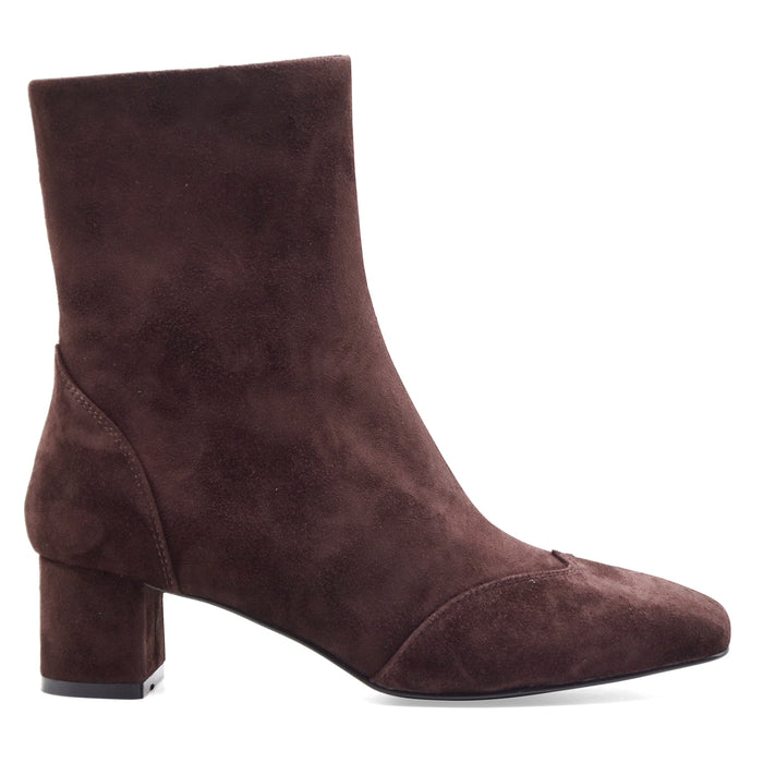 Bibi Lou Stivaletti Donna In Camoscio Marrone SOREN BOOTIES 50