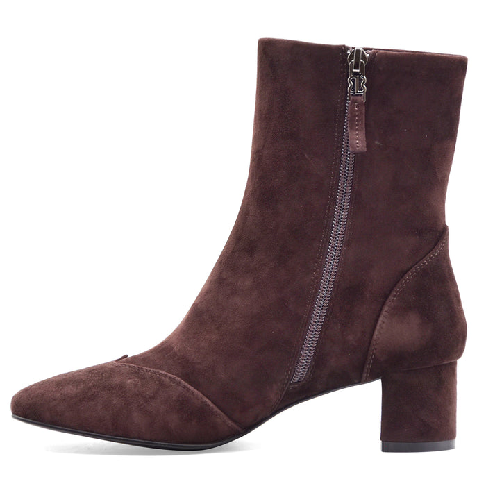 Bibi Lou Stivaletti Donna In Camoscio Marrone SOREN BOOTIES 50